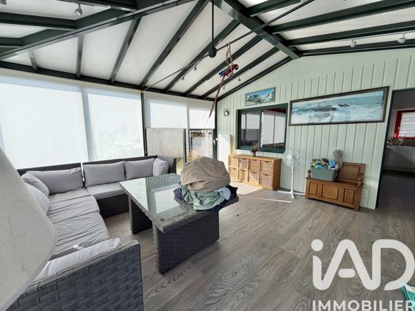 Maison à vendre 4 pièces 95 m² Pirou