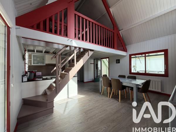 Maison à vendre 4 pièces 95 m² Pirou