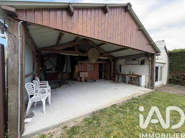 Maison à vendre 4 pièces 95 m² Pirou