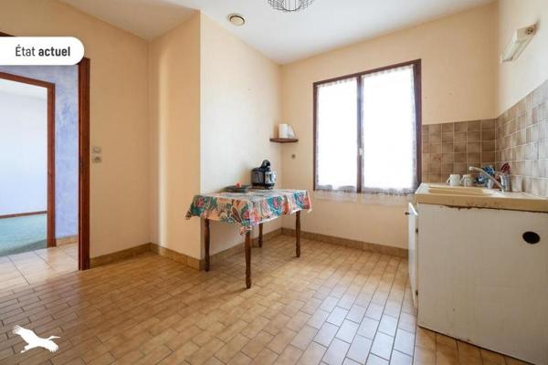 Maison à vendre |  Saint-Georges-d'Oléron |  3 pièces | 67 m²