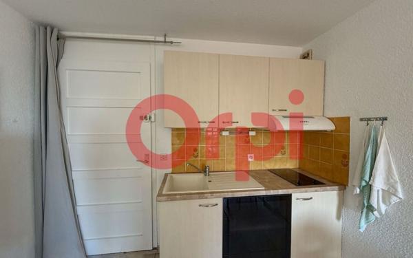 Appartement à vendre    2 pièces •  Le Barcarès