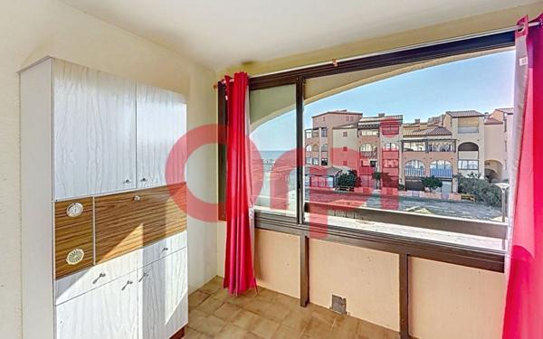 Appartement à vendre    2 pièces •  Le Barcarès