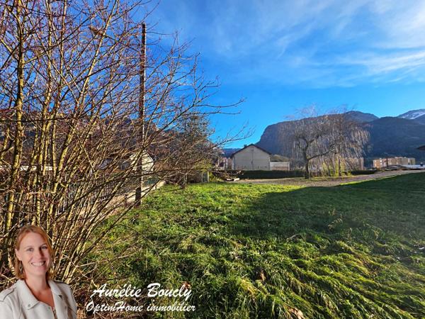 Terrain à vendre de 511m² SAINT LAURENT DU PONT (38)