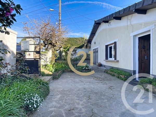 Maison à vendre  3 pièces - 49,93 m2 CHAMPLAN - 91