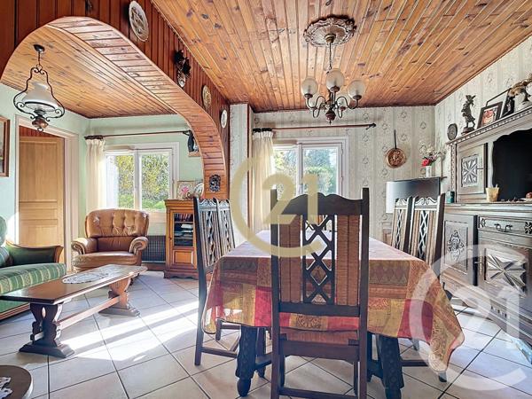 Maison à vendre  3 pièces - 49,93 m2 CHAMPLAN - 91