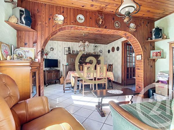 Maison à vendre  3 pièces - 49,93 m2 CHAMPLAN - 91