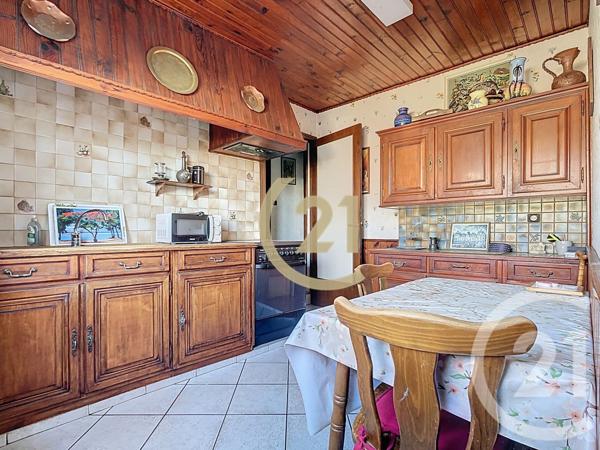 Maison à vendre  3 pièces - 49,93 m2 CHAMPLAN - 91