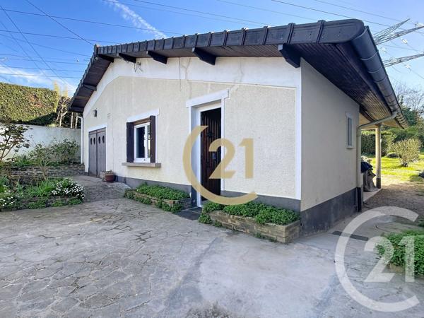 Maison à vendre  3 pièces - 49,93 m2 CHAMPLAN - 91