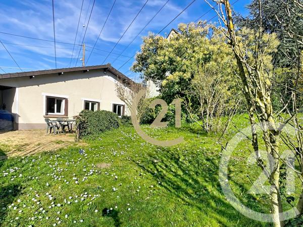 Maison à vendre  3 pièces - 49,93 m2 CHAMPLAN - 91