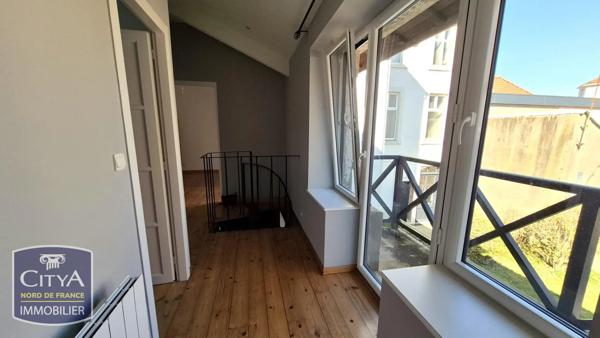 Maison à louer 4 pièces 90.38m² Wimereux (62930)