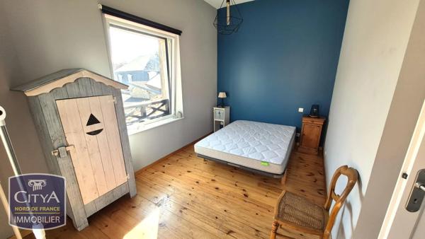 Maison à louer 4 pièces 90.38m² Wimereux (62930)
