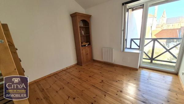 Maison à louer 4 pièces 90.38m² Wimereux (62930)