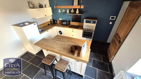 Maison à louer 4 pièces 90.38m² Wimereux (62930)
