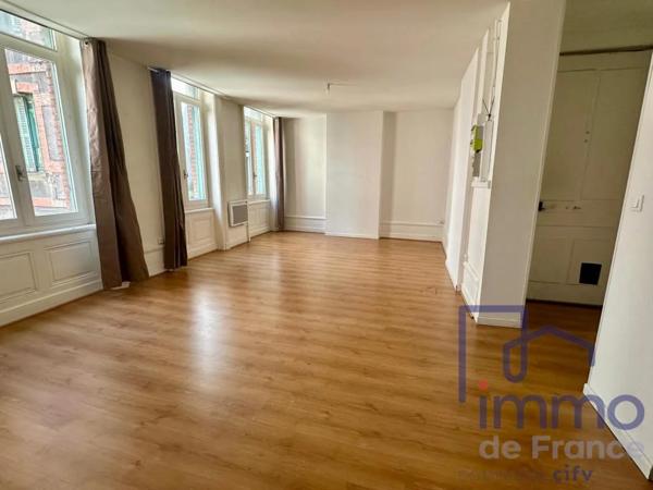 Appartement à vendre à Saint-Étienne (42000)