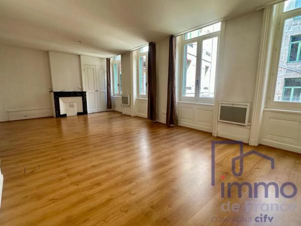 Appartement à vendre à Saint-Étienne (42000)
