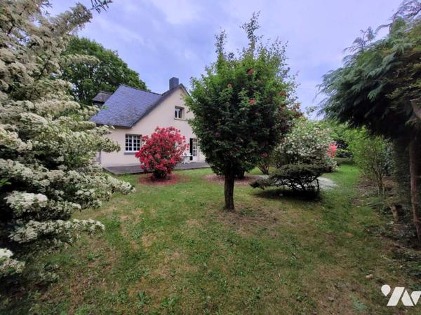 Maison d'habitation