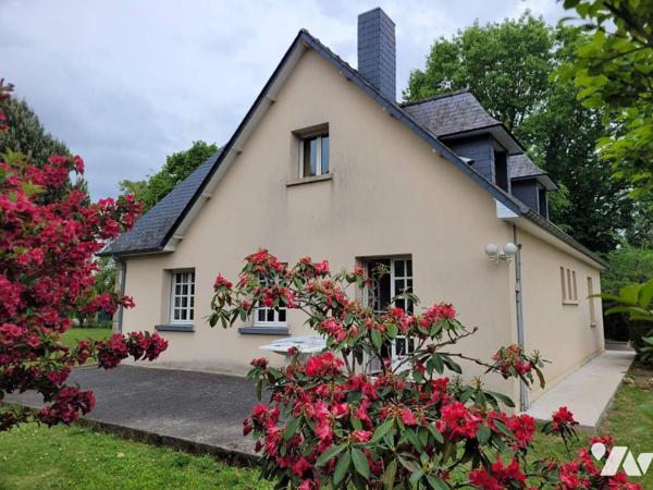 Maison d'habitation
