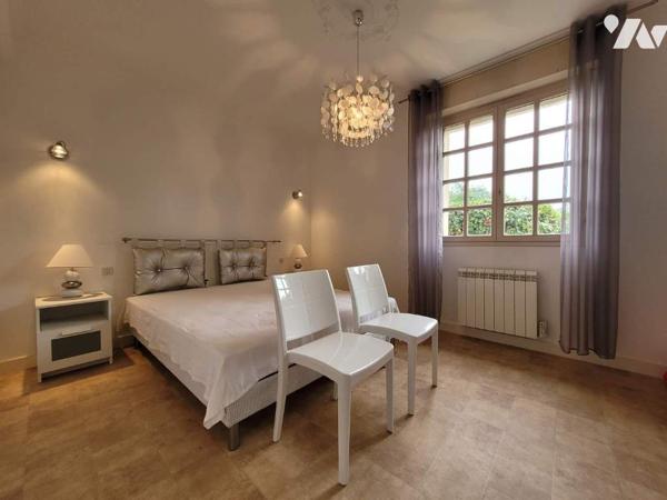 Maison d'habitation
