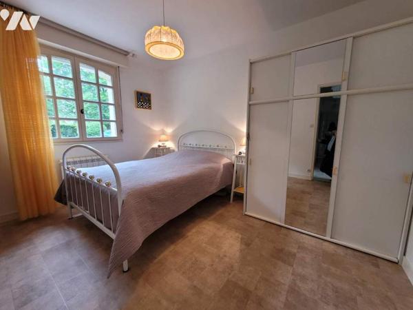 Maison d'habitation