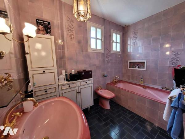 Maison d'habitation