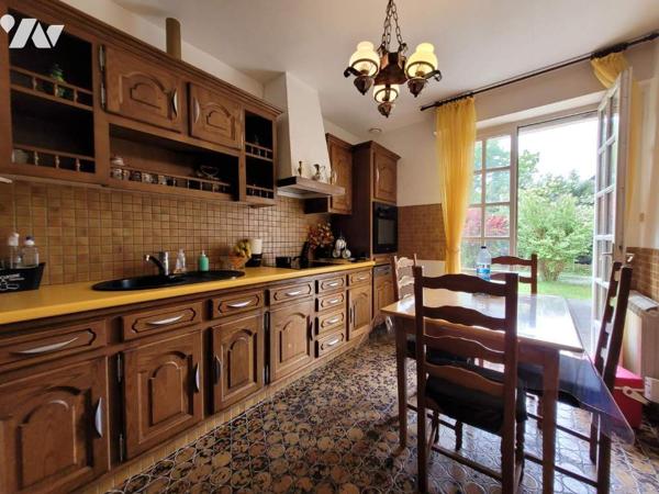 Maison d'habitation