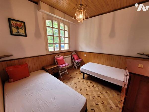 Maison d'habitation