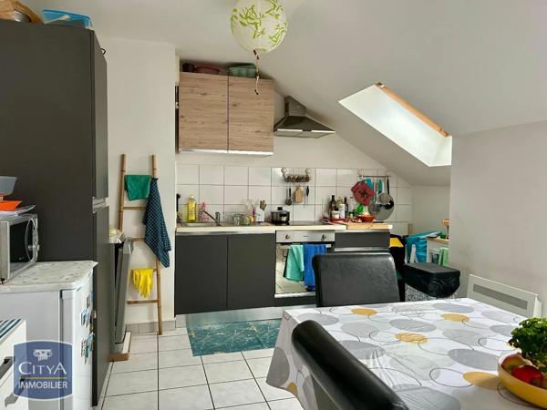 Appartement à vendre 3 pièces 66.57m² Belfort (90000)