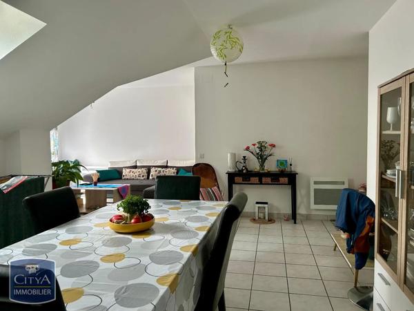 Appartement à vendre 3 pièces 66.57m² Belfort (90000)