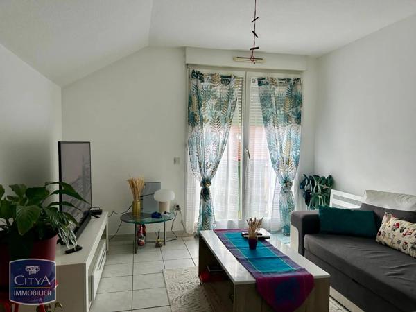 Appartement à vendre 3 pièces 66.57m² Belfort (90000)