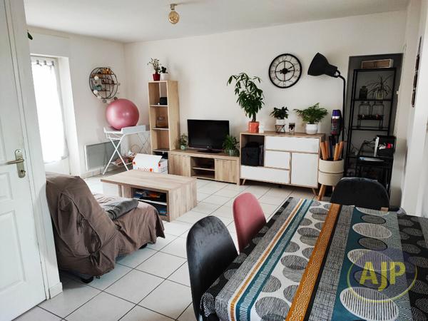 Maison à louer Blain : 3 pièces, 52m² avec 2 chambre(s) à 720€ - AJP Immobilier Blain