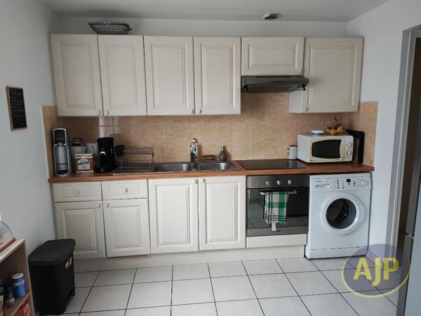 Maison à louer Blain : 3 pièces, 52m² avec 2 chambre(s) à 720€ - AJP Immobilier Blain