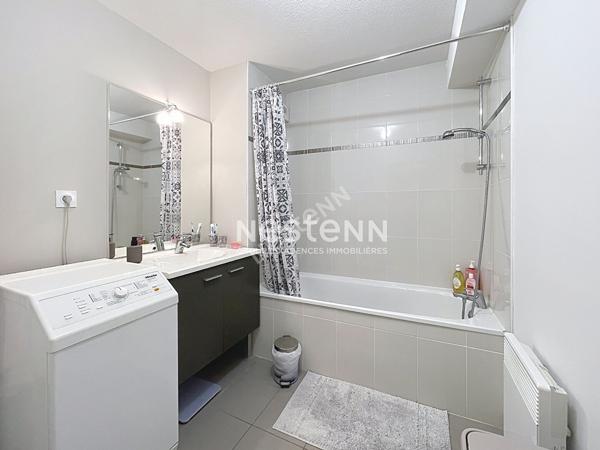 Appartement centre ville Avrillé - T3 - 2 chambres - ascenseur - balcon