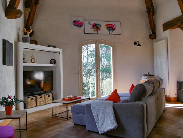 Élégante propriété familiale de 280m² avec vue sur les vignes, à 25 minutes d'Angers Sud