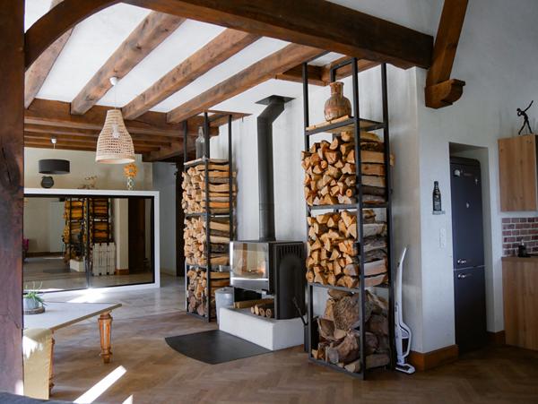 Élégante propriété familiale de 280m² avec vue sur les vignes, à 25 minutes d'Angers Sud