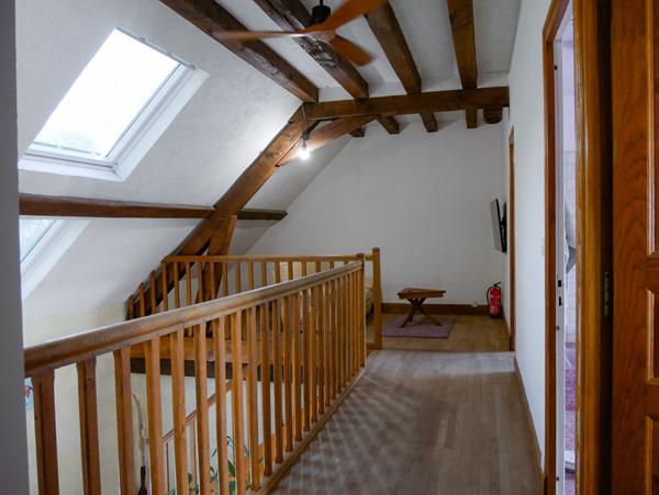 Élégante propriété familiale de 280m² avec vue sur les vignes, à 25 minutes d'Angers Sud