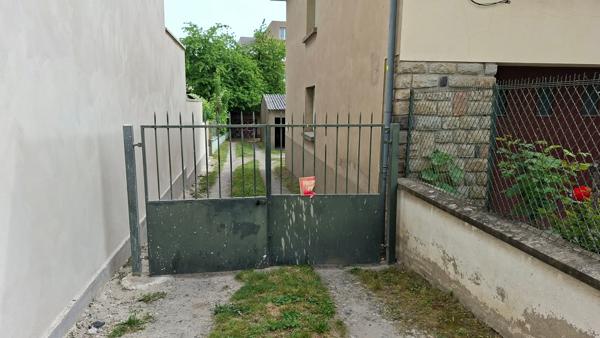 Annexes stationnement