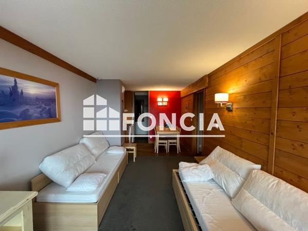 À vendre Appartement 2 pièces 38 m² - L'alpe D'huez 38750