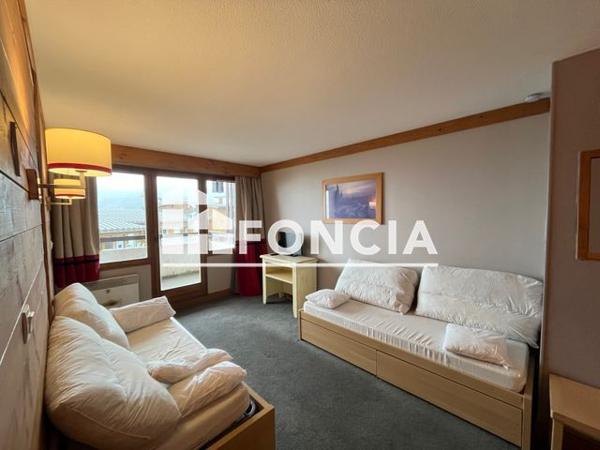 À vendre Appartement 2 pièces 38 m² - L'alpe D'huez 38750