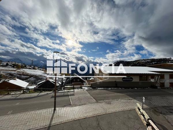 À vendre Appartement 2 pièces 38 m² - L'alpe D'huez 38750