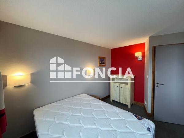 À vendre Appartement 2 pièces 38 m² - L'alpe D'huez 38750