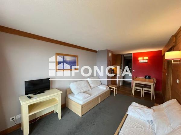À vendre Appartement 2 pièces 38 m² - L'alpe D'huez 38750