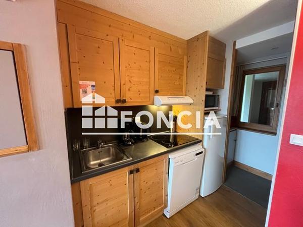 À vendre Appartement 2 pièces 38 m² - L'alpe D'huez 38750