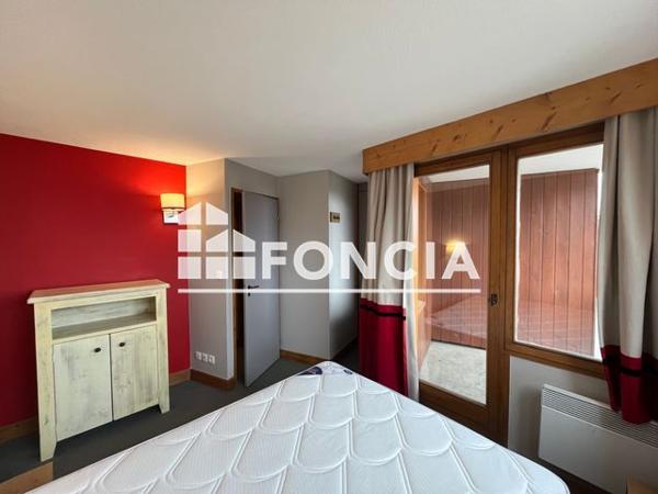 À vendre Appartement 2 pièces 38 m² - L'alpe D'huez 38750