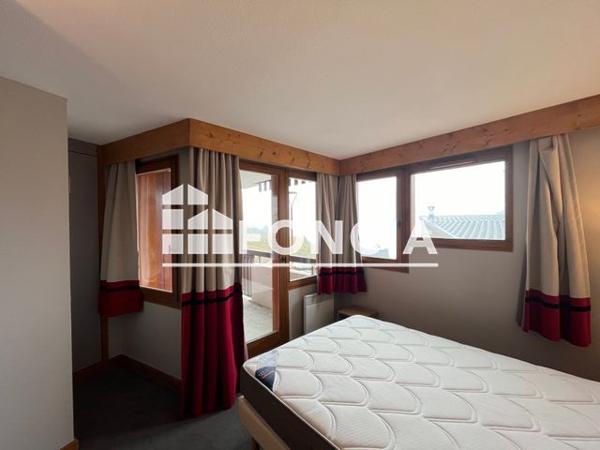 À vendre Appartement 2 pièces 38 m² - L'alpe D'huez 38750