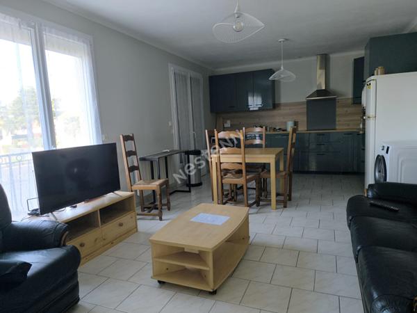 Appartement 5 pièces meublé à louer - Les Sorinières - Référence 5039