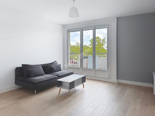 Appartement 4 pièces - 3 chambres - meublé à louer à Rezé