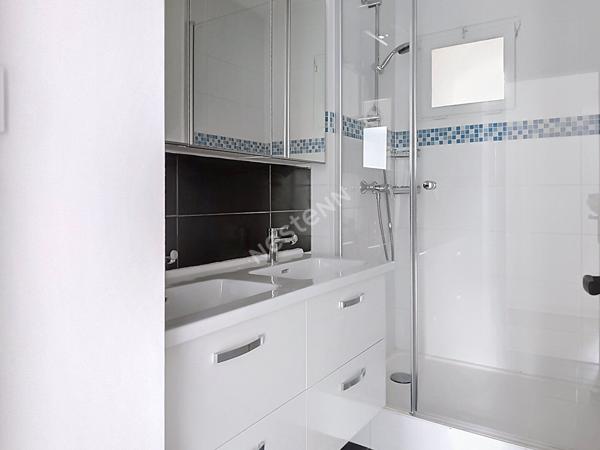 Appartement 4 pièces - 3 chambres - meublé à louer à Rezé