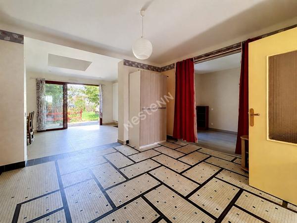 Maison 5 pièces à vendre à Rezé - Secteur trois moulins - 280 000 €