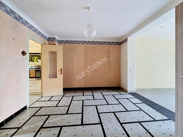 Maison 5 pièces à vendre à Rezé - Secteur trois moulins - 280 000 €