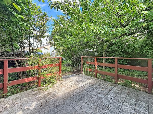 Maison 5 pièces à vendre à Rezé - Secteur trois moulins - 280 000 €